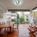 Roma 1 - Elegante Appartamento Con Terrazzo