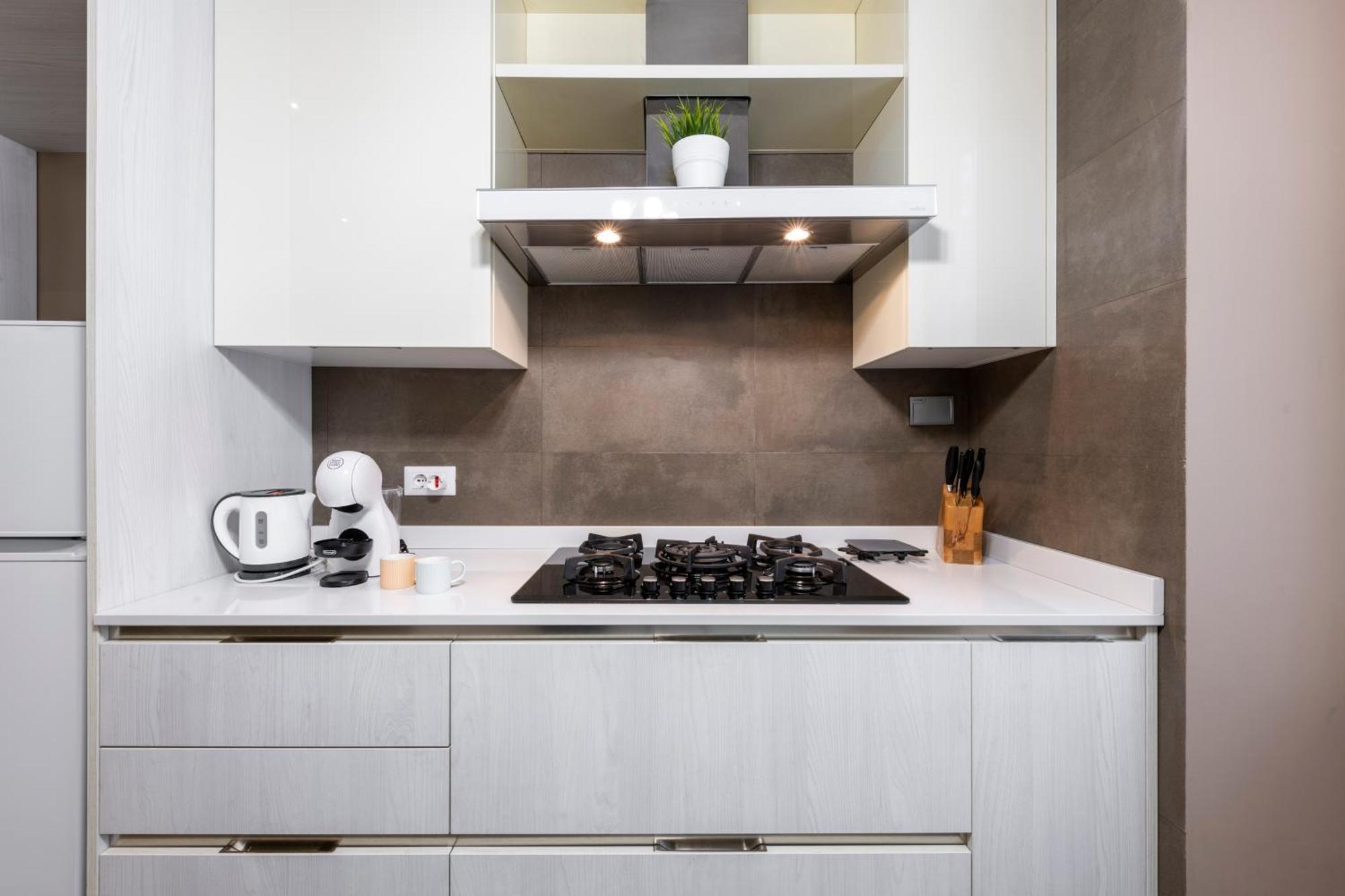 1 - Elegante Con Terrazzo *