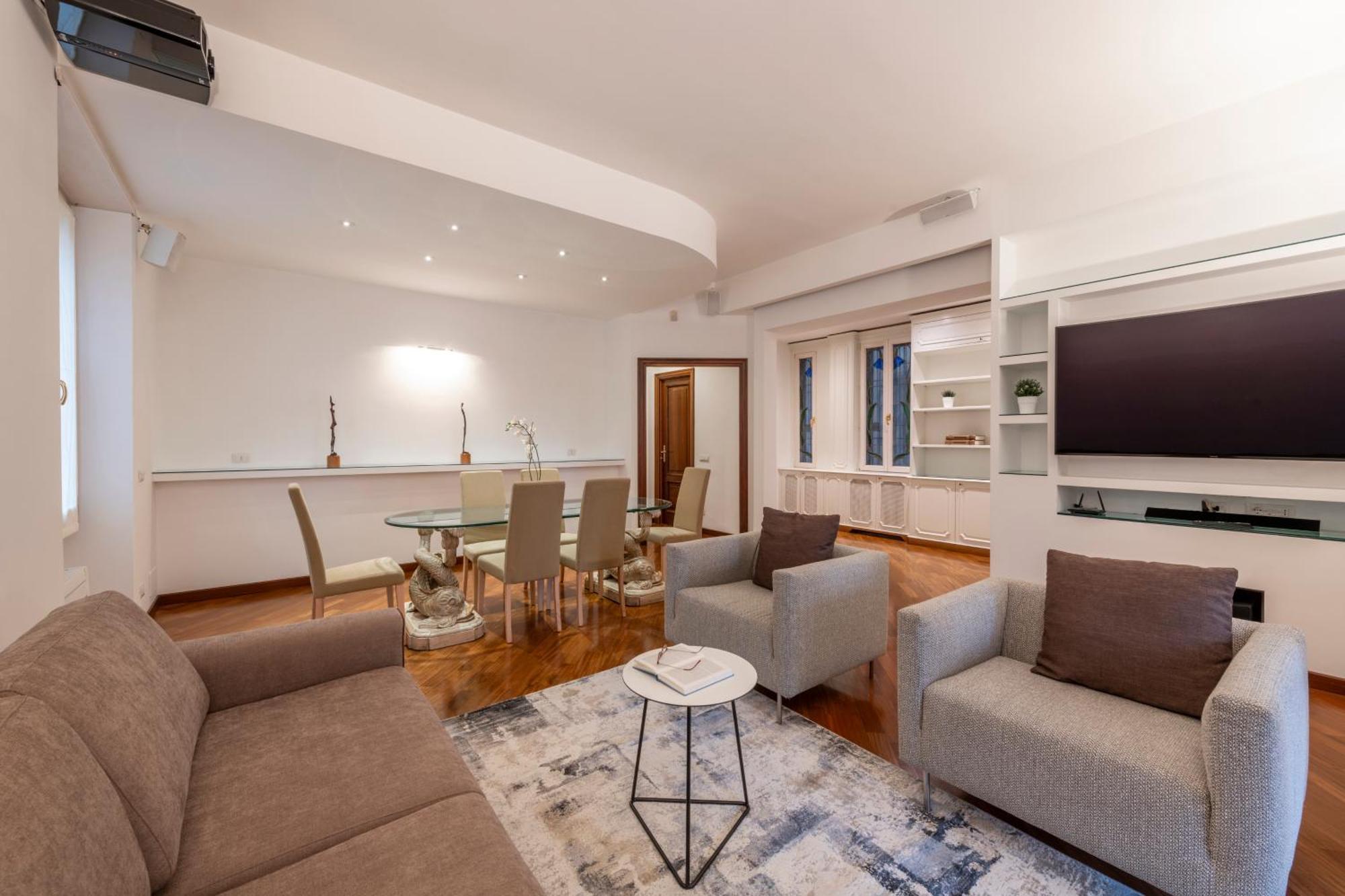 Apartment 1 - Elegante Con Terrazzo *