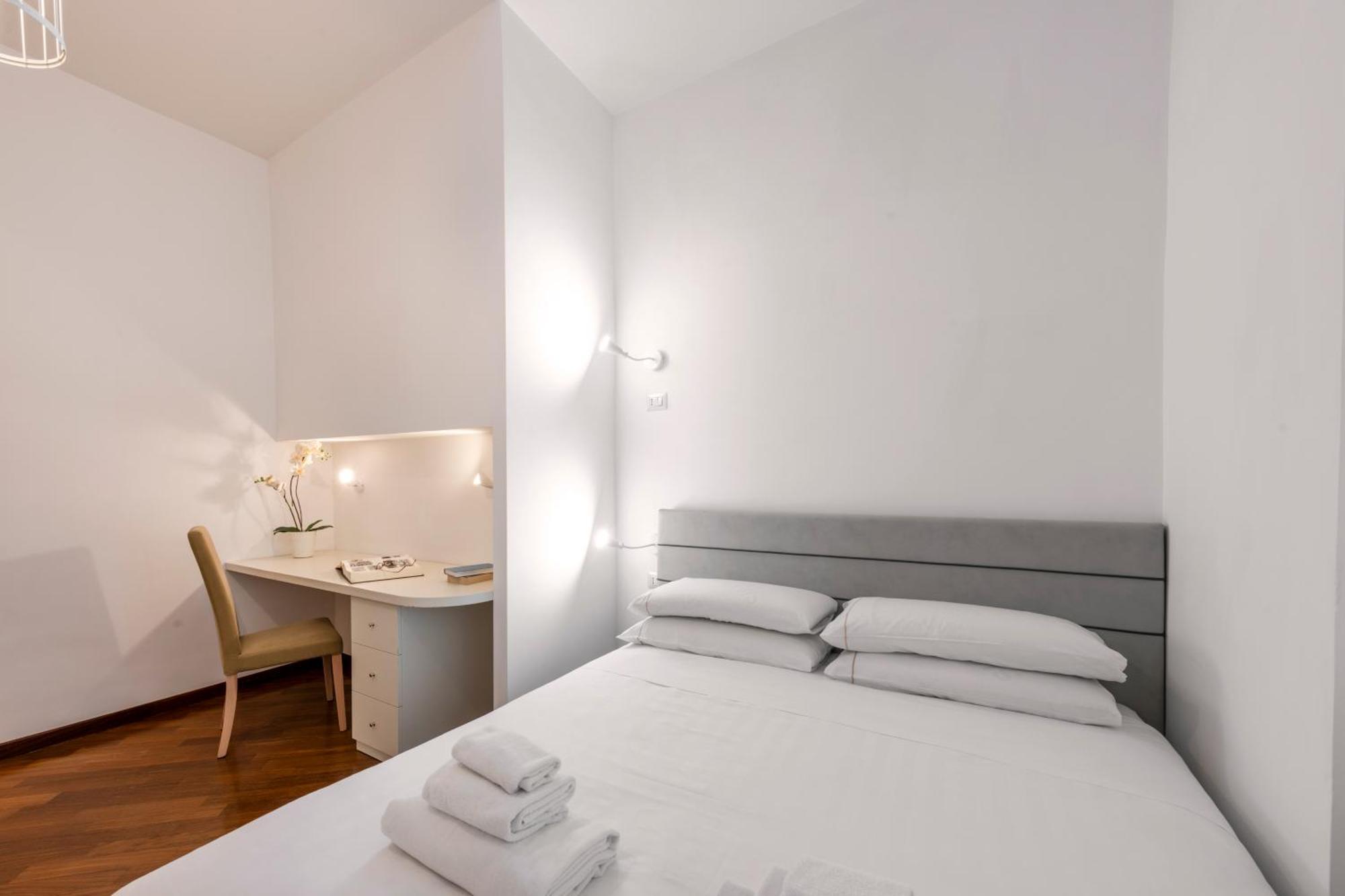 1 - Elegante Con Terrazzo Rom