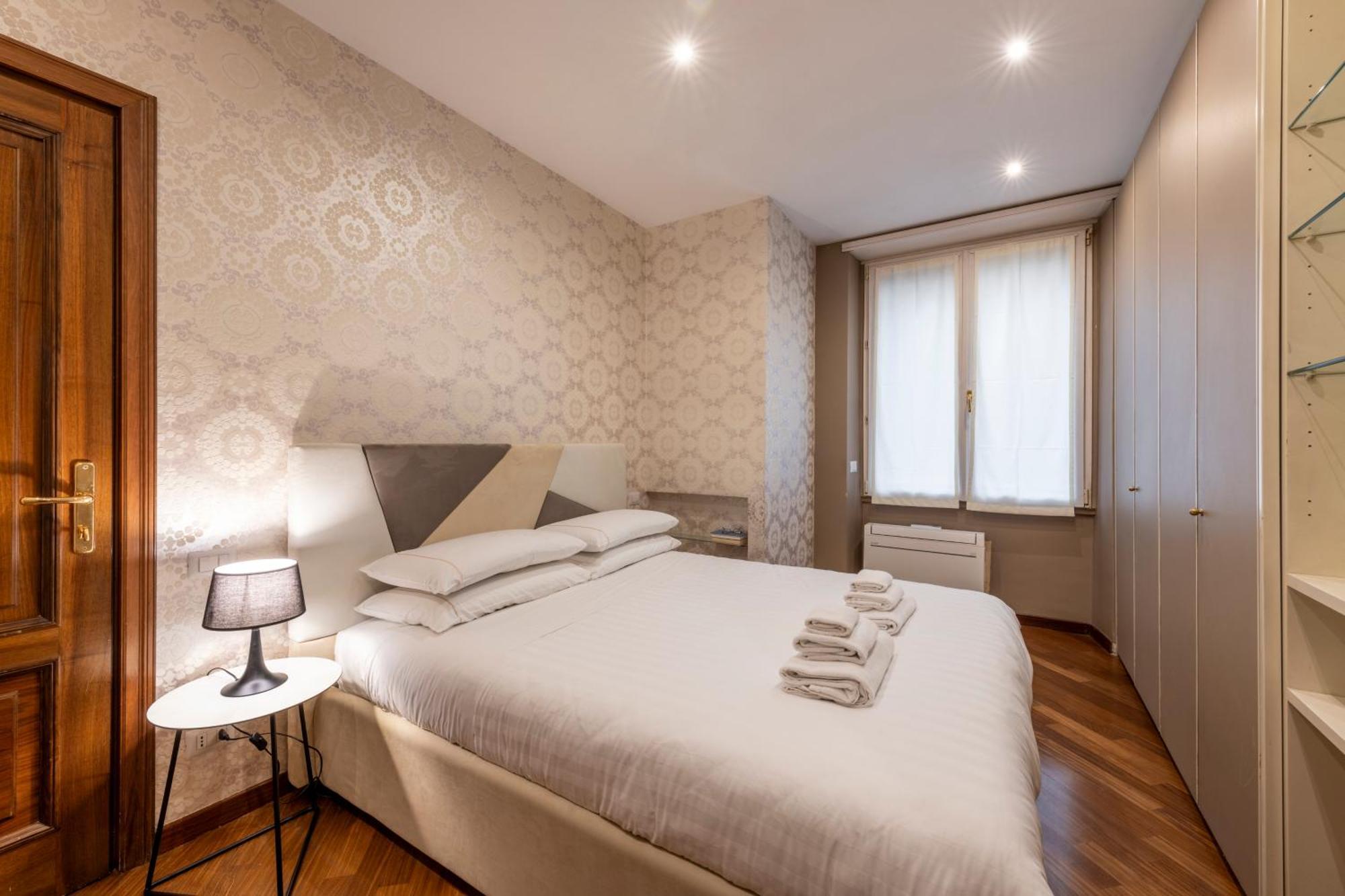 1 - Elegante Con Terrazzo * Rom
