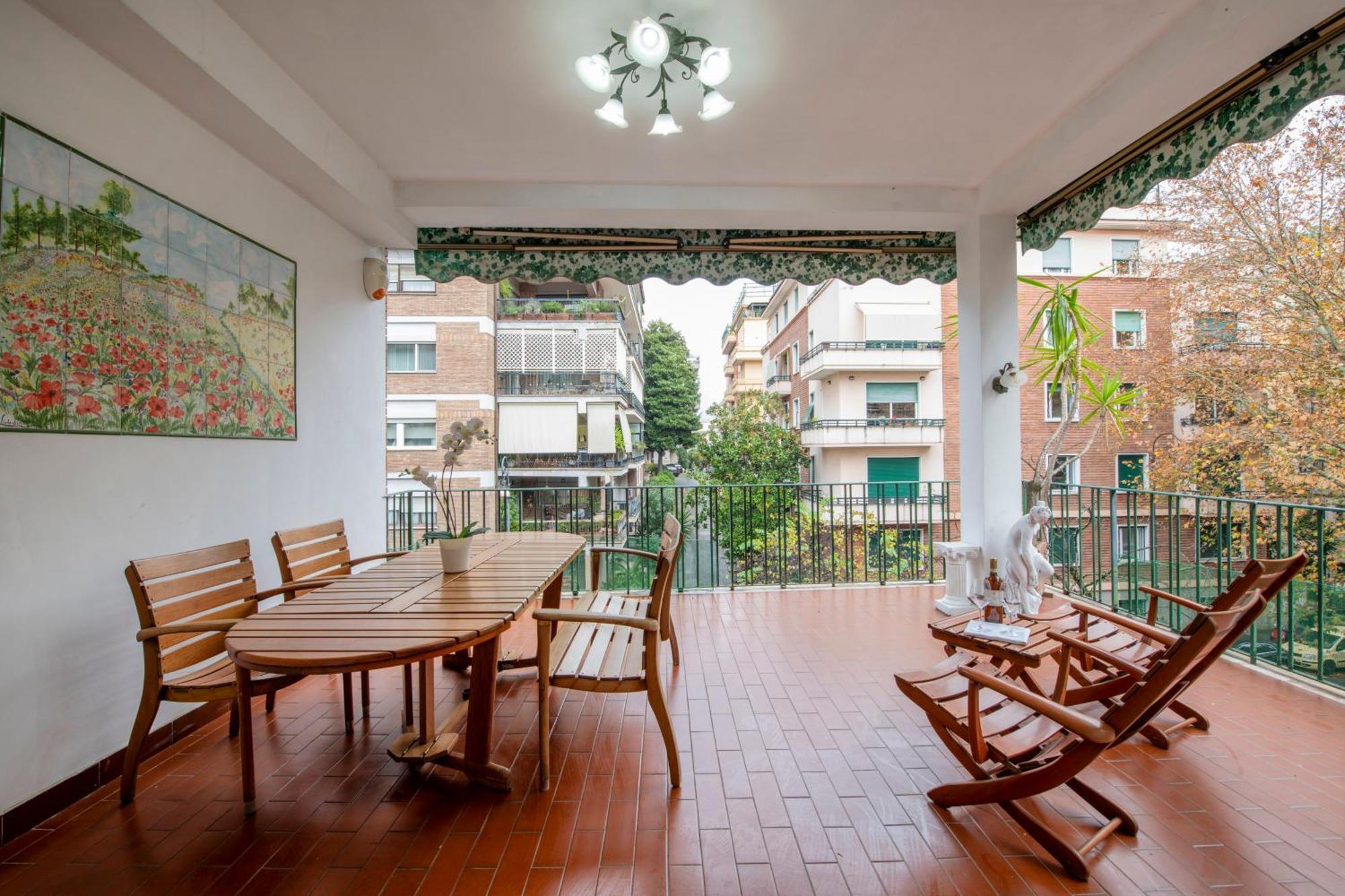 Apartment 1 - Elegante Con Terrazzo *
