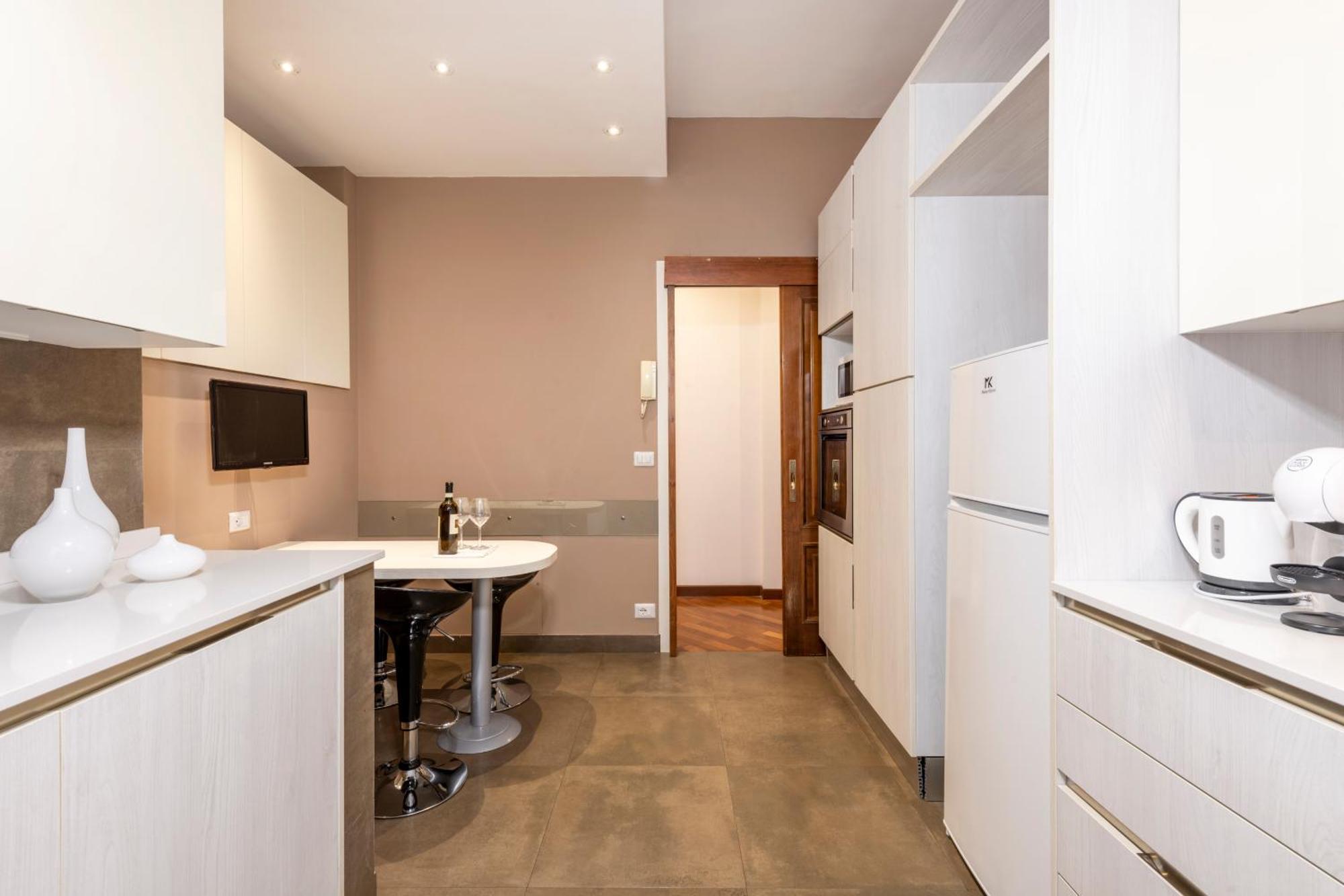 Apartment 1 - Elegante Con Terrazzo